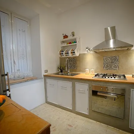 Holiday home A Casa Di Sandro Palermo
